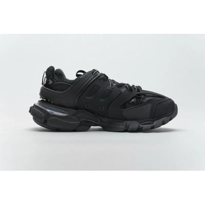 Balenciaga Track Open Noir 585032 W1GB7 1000 02
