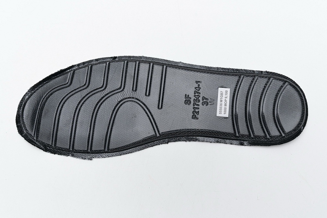Balenciaga Track Open Cinza 565302 W1GB7 1214