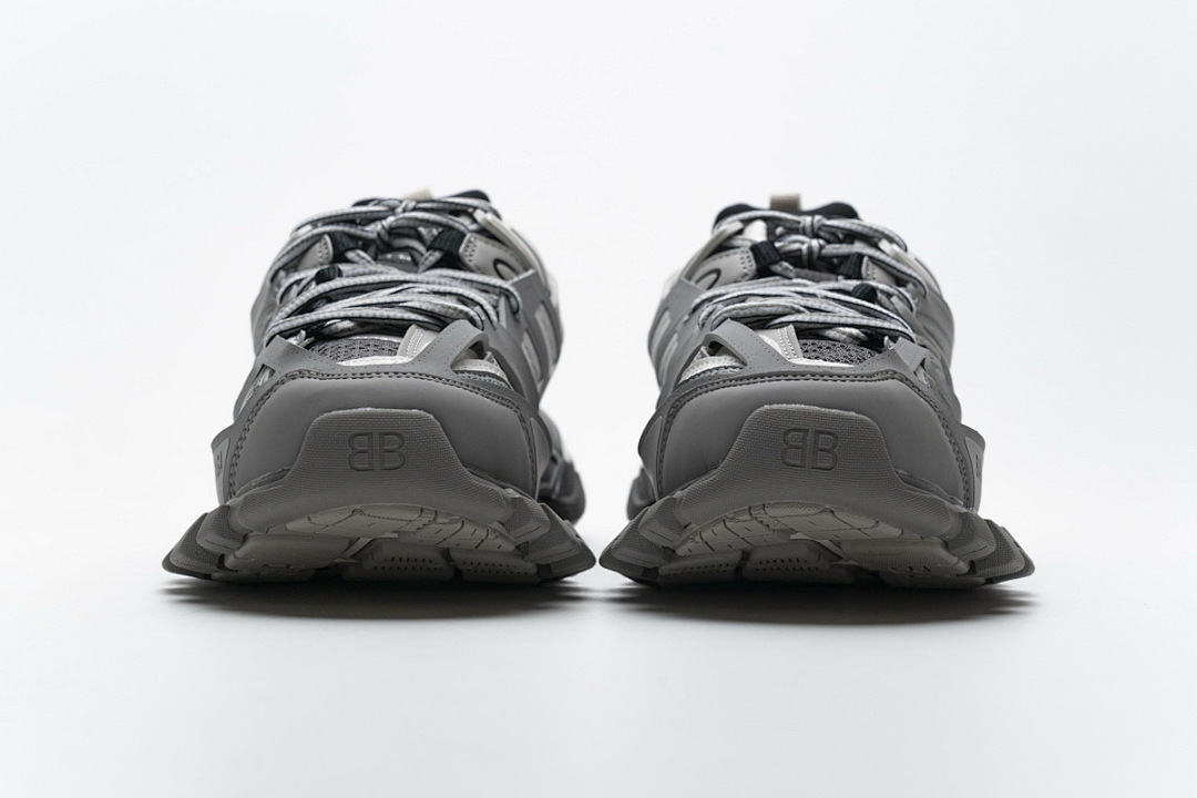 Balenciaga Track Open Cinza 565302 W1GB7 1214