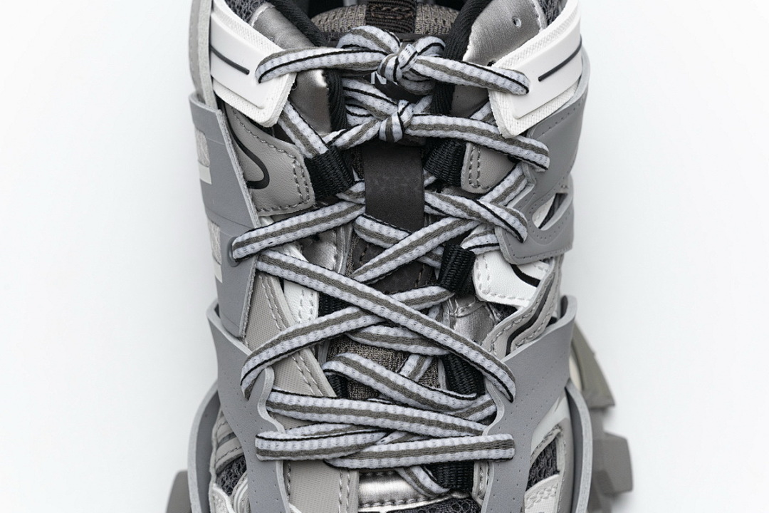 Balenciaga Track Open Cinza 565302 W1GB7 1214