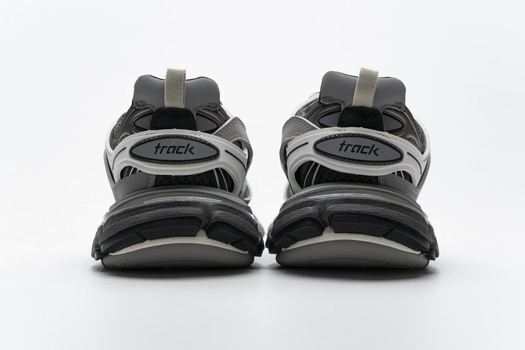 Balenciaga Track Open Cinza 565302 W1GB7 1214