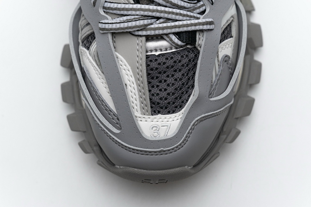 Balenciaga Track Open Cinza 565302 W1GB7 1214