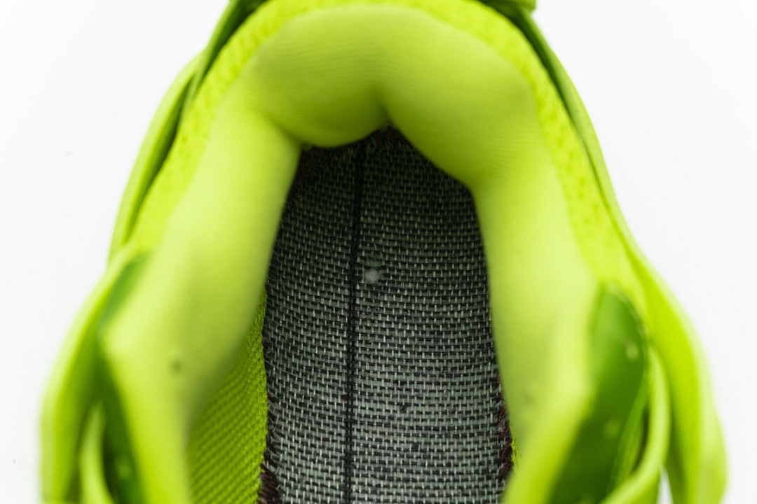 Zapatillas deportivas Balenciaga Track, amarillo fluorescente, W1GB7, 2014