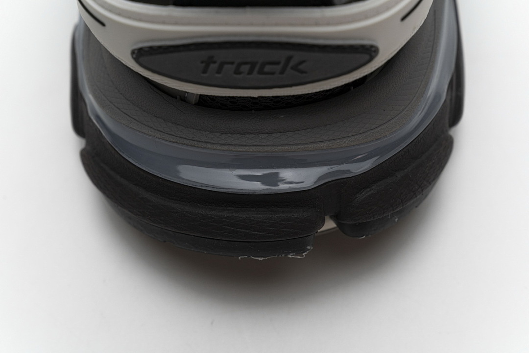 Tênis Balenciaga Track Cinza, Branco Sujo, Preto W1GB7 2018