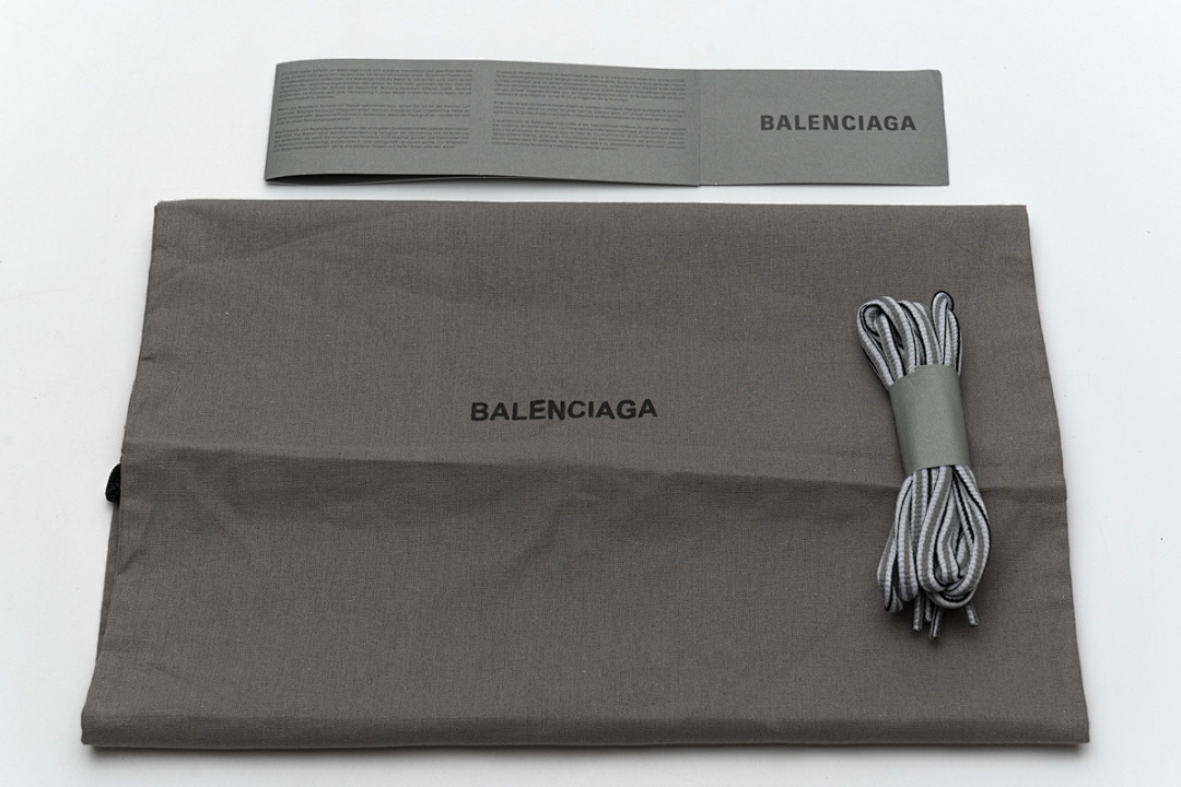 Tênis Balenciaga Track Cinza, Branco Sujo, Preto W1GB7 2018