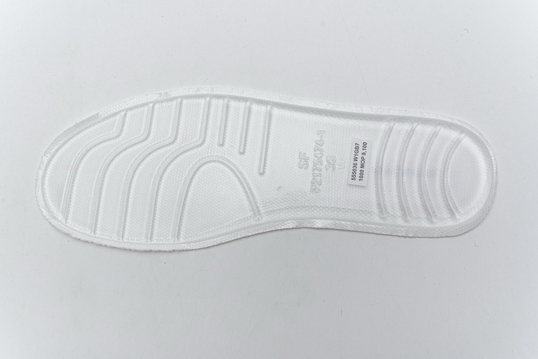Zapatillas deportivas Balenciaga Track, blanco, gris y plateado, W1GB7 6509