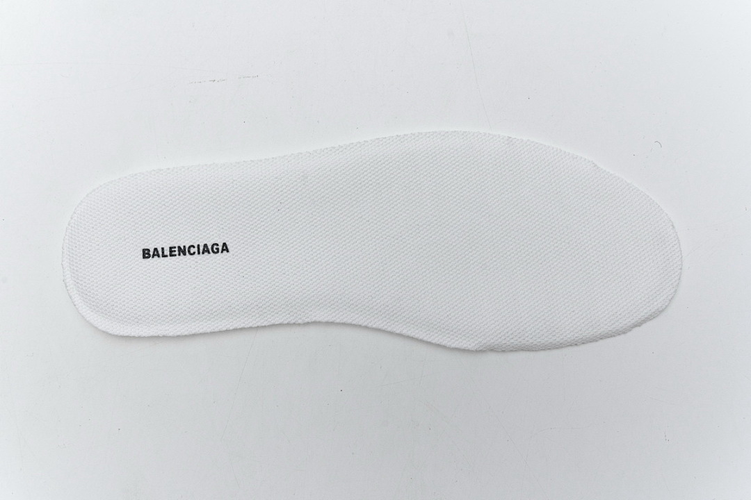 Zapatillas deportivas Balenciaga Track, blanco, gris y plateado, W1GB7 6509