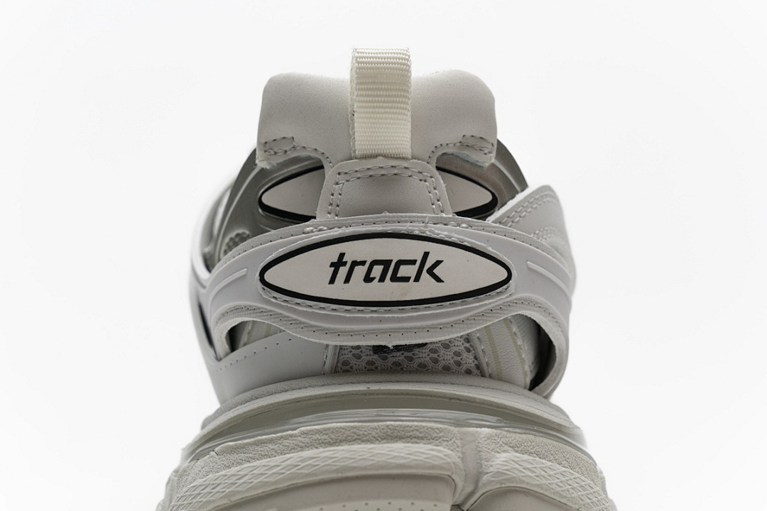 Balenciaga Track Open Blanco 542436 W1GB7 6509