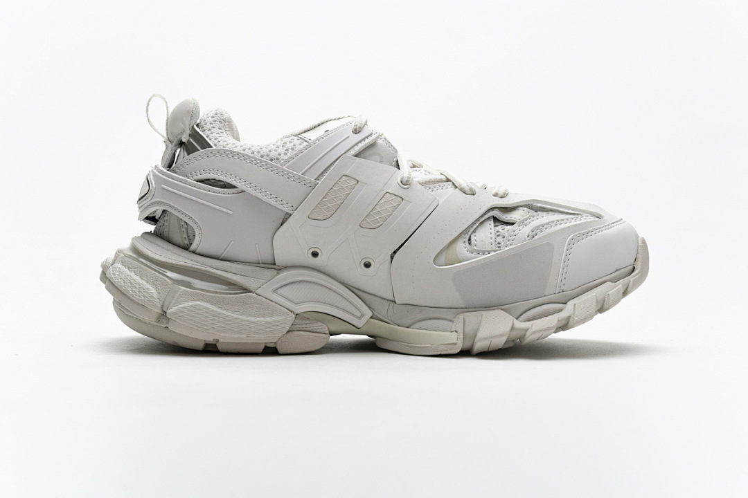 Balenciaga Track Open Blanco 542436 W1GB7 6509