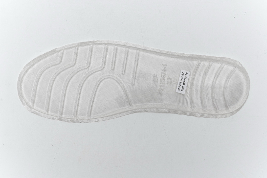 Balenciaga Track Open Blanco 542436 W1GB7 6509