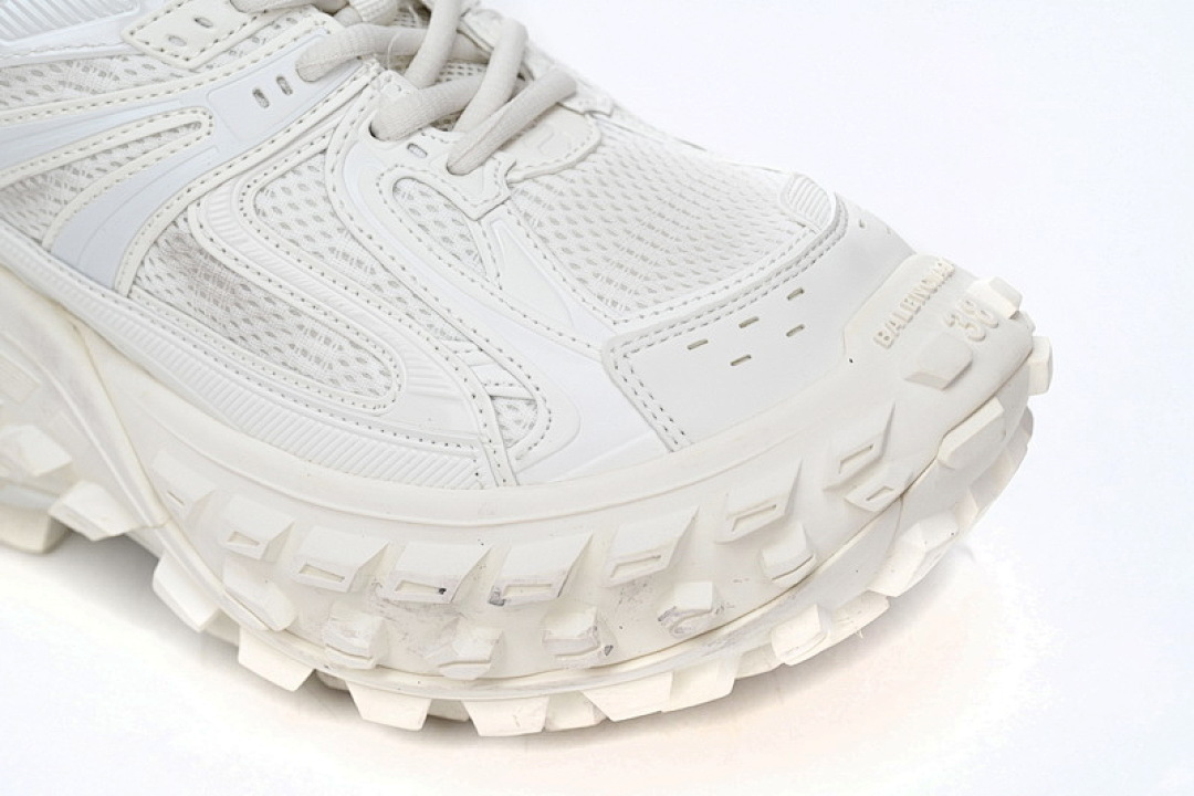 Tênis Balenciaga 10XL Branco Creme W1RB3 1201