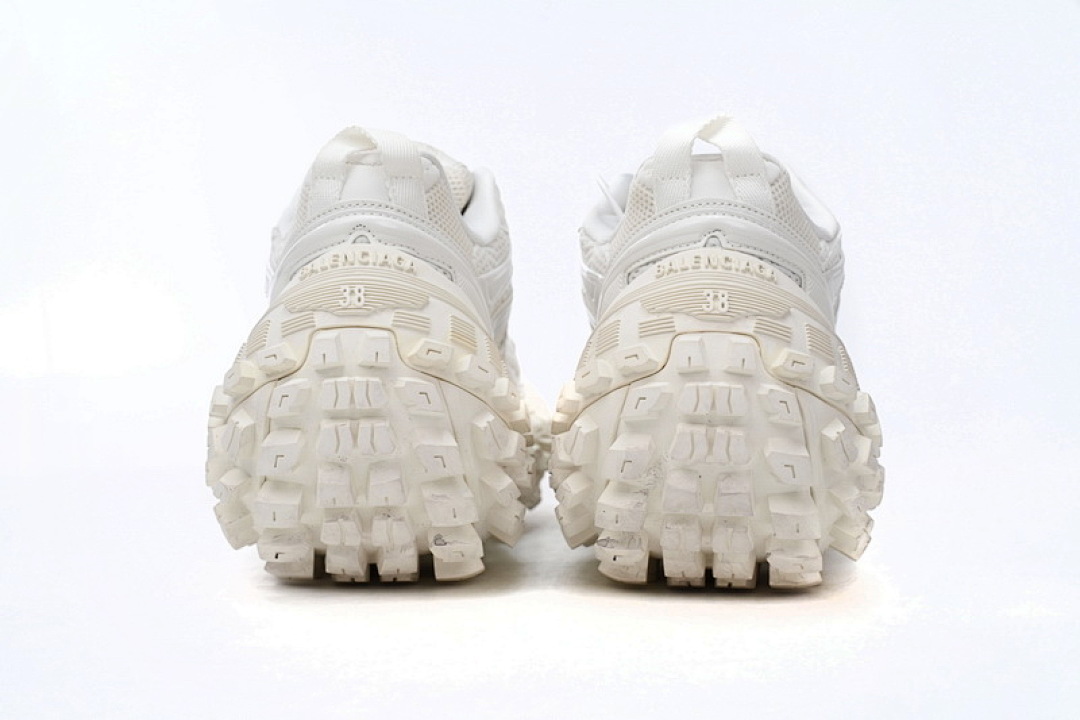 Tênis Balenciaga 10XL Branco Creme W1RB3 1201