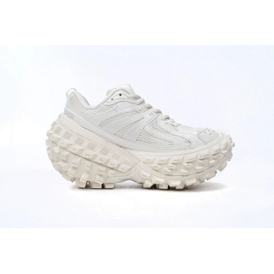 Zapatillas Balenciaga 10XL, blanco crema, W1RB3 1201 02