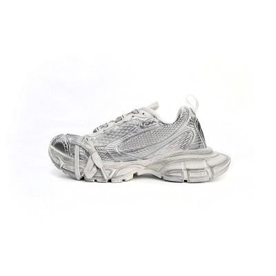 W1RB5 0101 Balenciaga Silver White 01