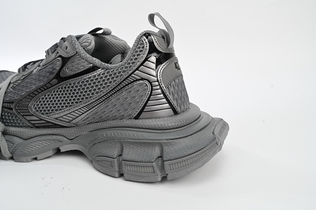 Balenciaga Silver Grey W1RB5 1210
