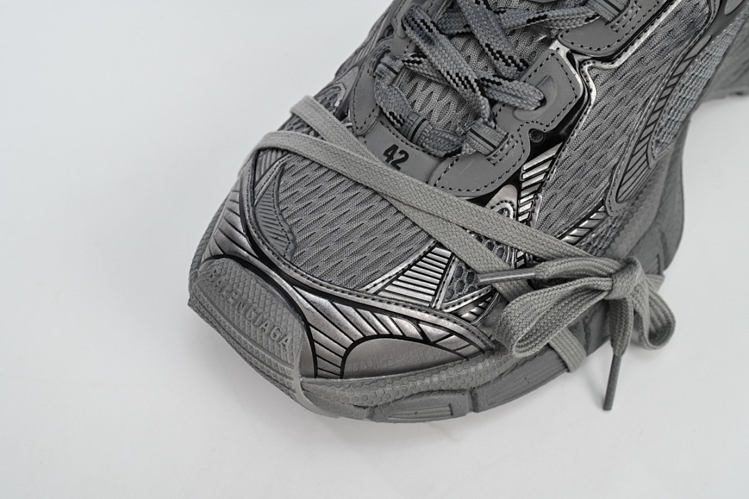 Balenciaga Silver Grey W1RB5 1210