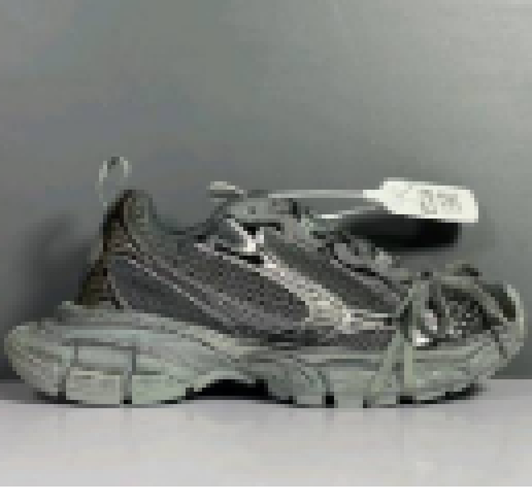 Balenciaga Silver Grey W1RB5 1210