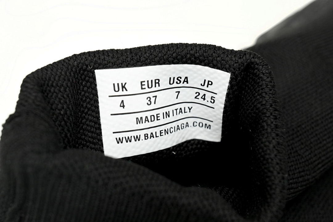 W2DG1 1010 Balenciaga Purple Black Black