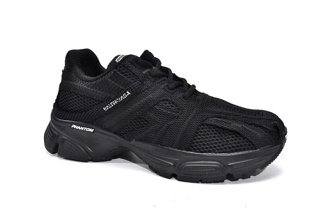 Zapatillas Balenciaga Phantom negras W2E92 1000