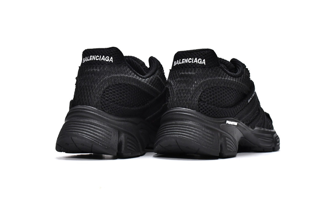 Zapatillas Balenciaga Phantom negras W2E92 1000