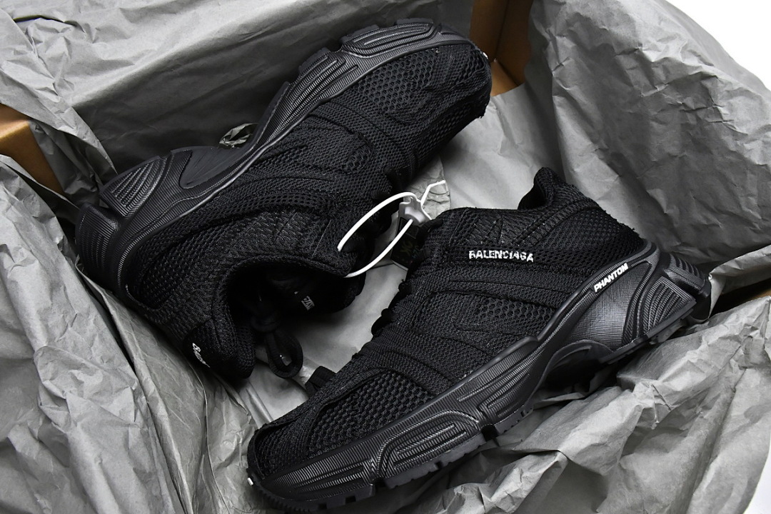 Zapatillas Balenciaga Phantom negras W2E92 1000