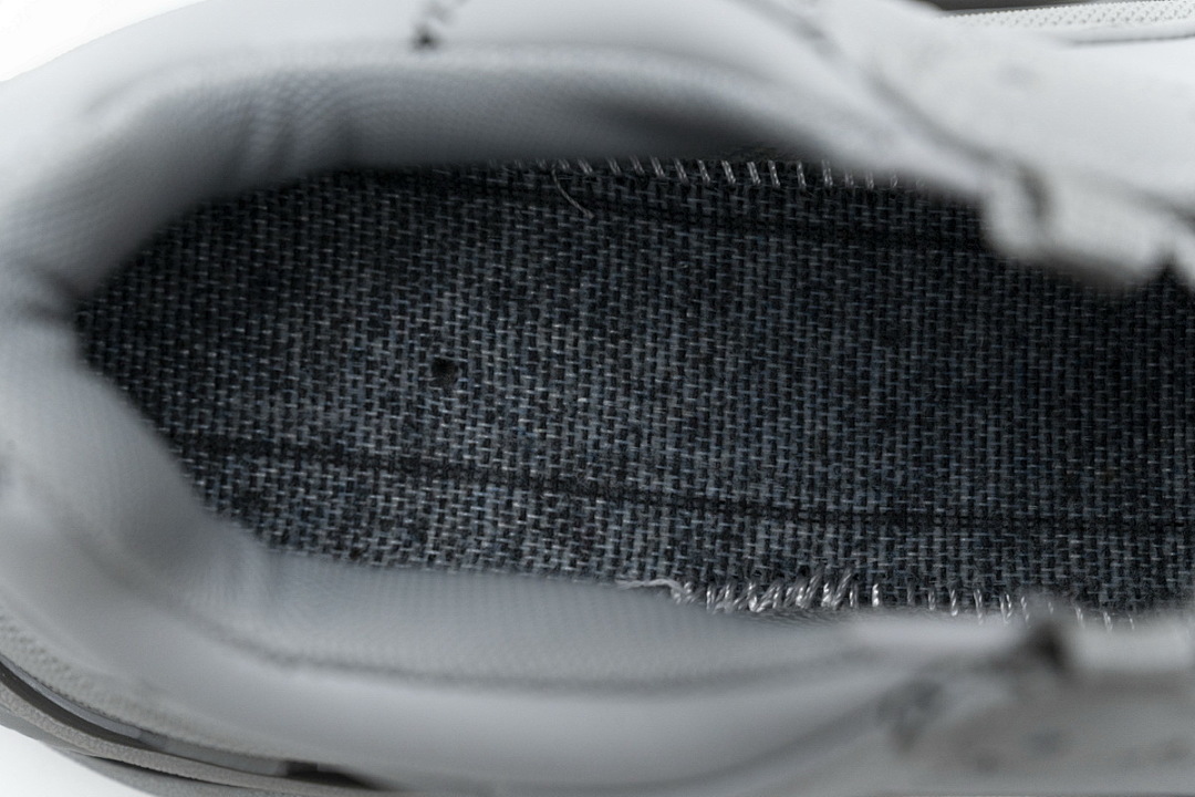 Balenciaga Triple S Grey Black W2FA1 1210 