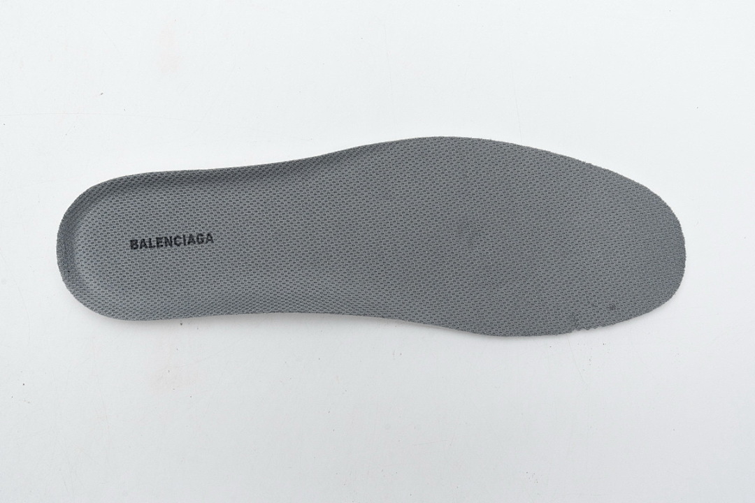 Balenciaga Triple S Grey Black W2FA1 1210 