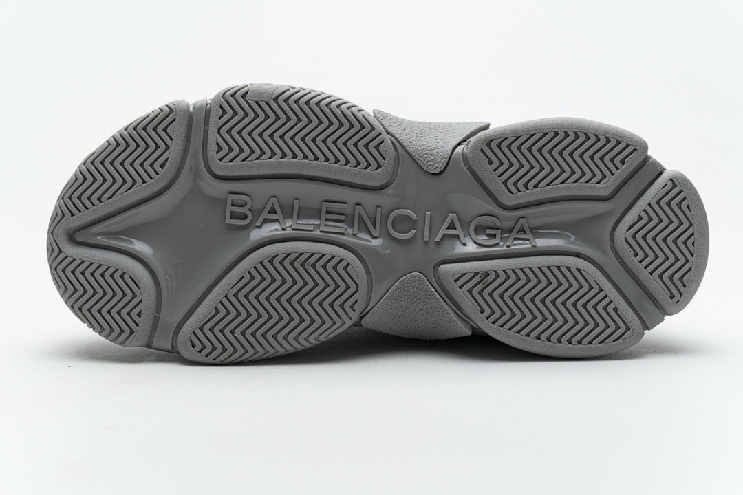Balenciaga Triple S Grey Black W2FA1 1210 