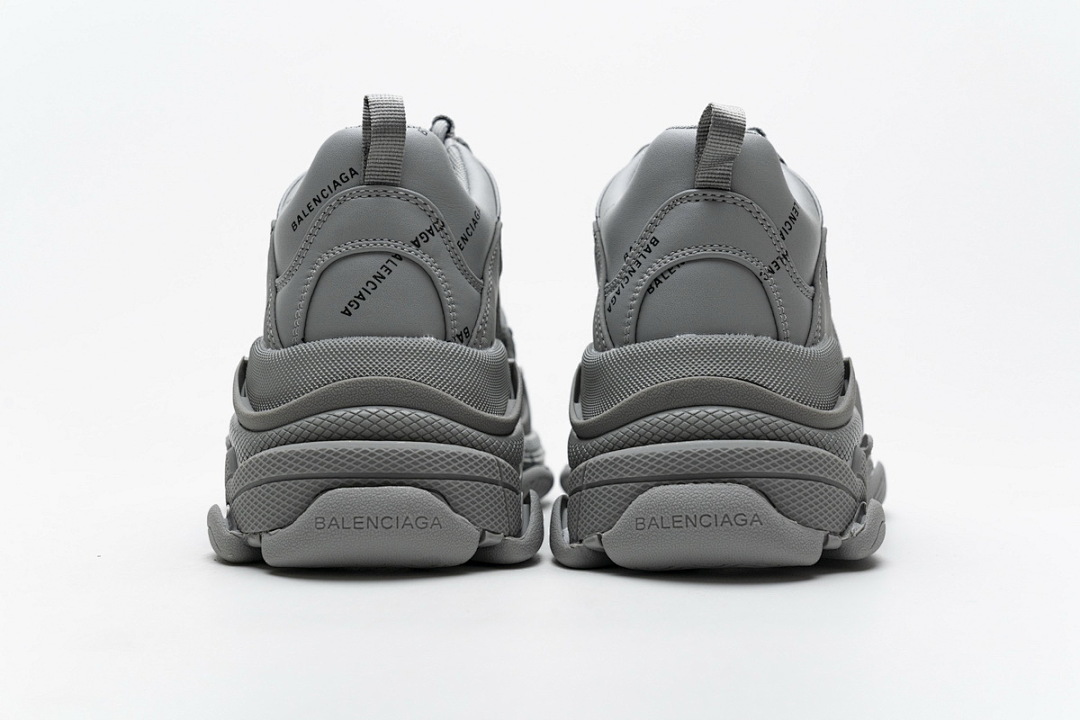Balenciaga Triple S Grey Black W2FA1 1210 