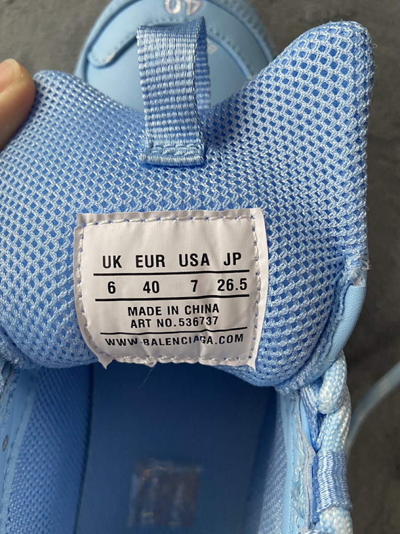 Balenciaga Triple S Moonlight W2FA1 4090 
