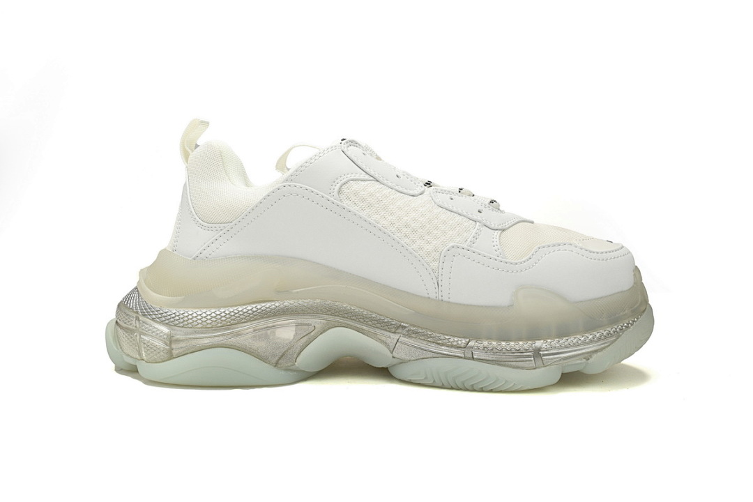W2FB2 9001 Balenciaga Triple S Grey