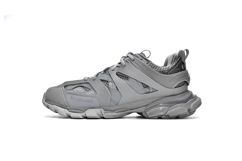 Zapatillas deportivas Balenciaga Track, gris monocromo, W2LA1 3253