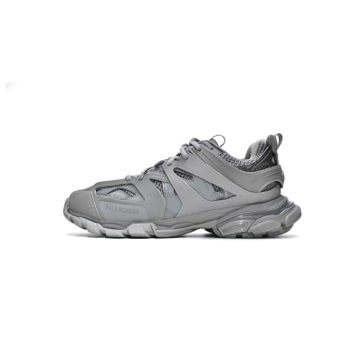 Zapatillas deportivas Balenciaga Track, gris monocromo, W2LA1 3253 01