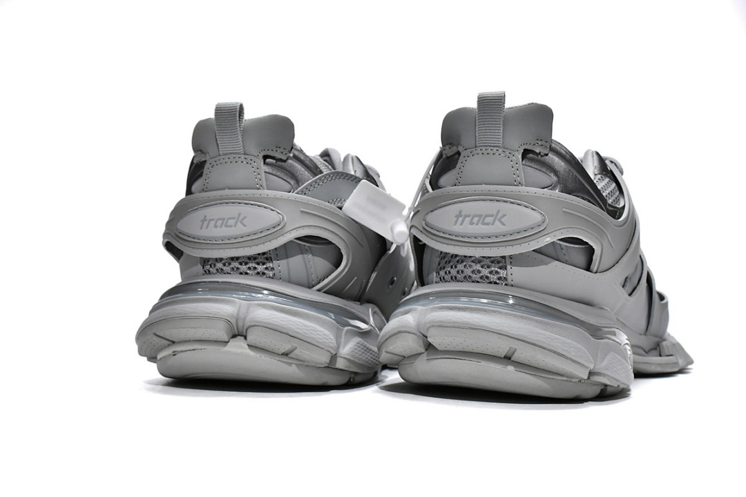 Zapatillas deportivas Balenciaga Track, gris monocromo, W2LA1 3253