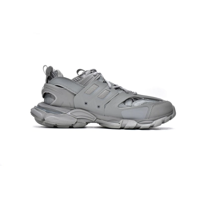 Zapatillas deportivas Balenciaga Track, gris monocromo, W2LA1 3253 02