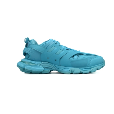 Zapatillas deportivas Balenciaga Track, azul turquesa, W2LA1 4690 02