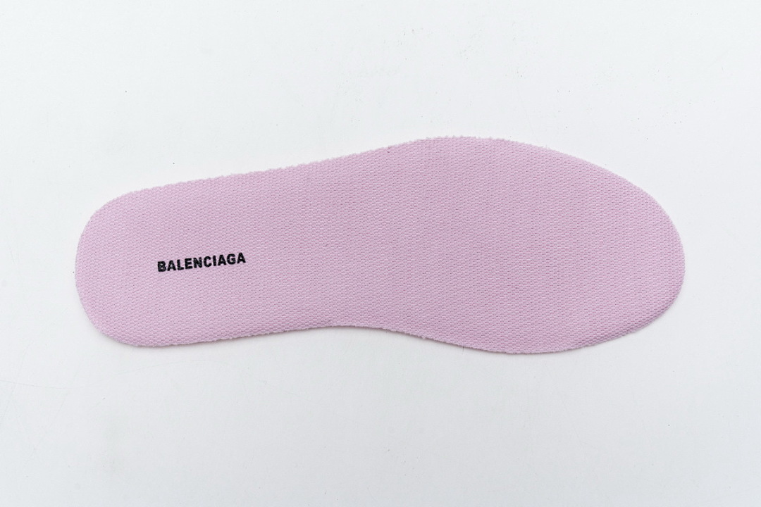 Balenciaga Track Open Negro Rosa W2LA1 4800