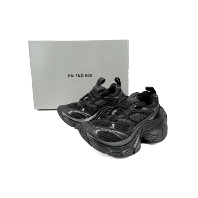 W2MV2 1000 Balenciaga White and Black Black 02