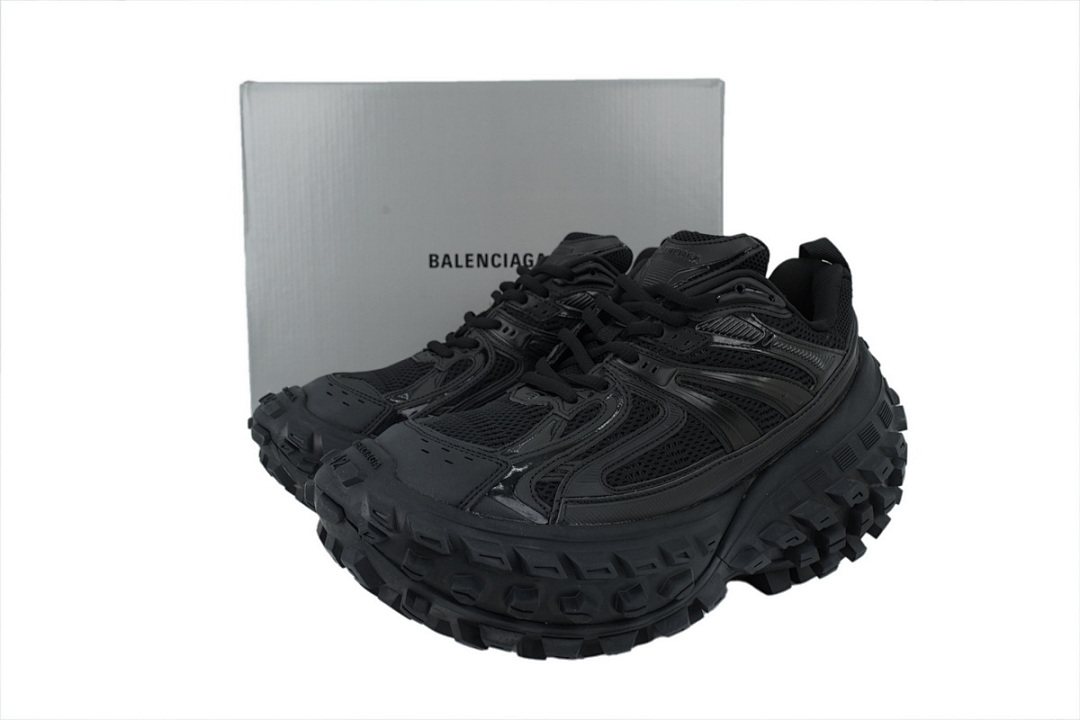 Zapatillas Balenciaga 10XL negras W2RA6 1000