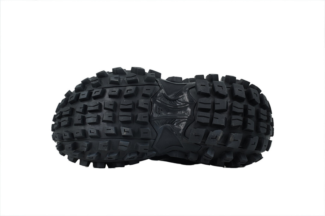 Zapatillas Balenciaga 10XL negras W2RA6 1000