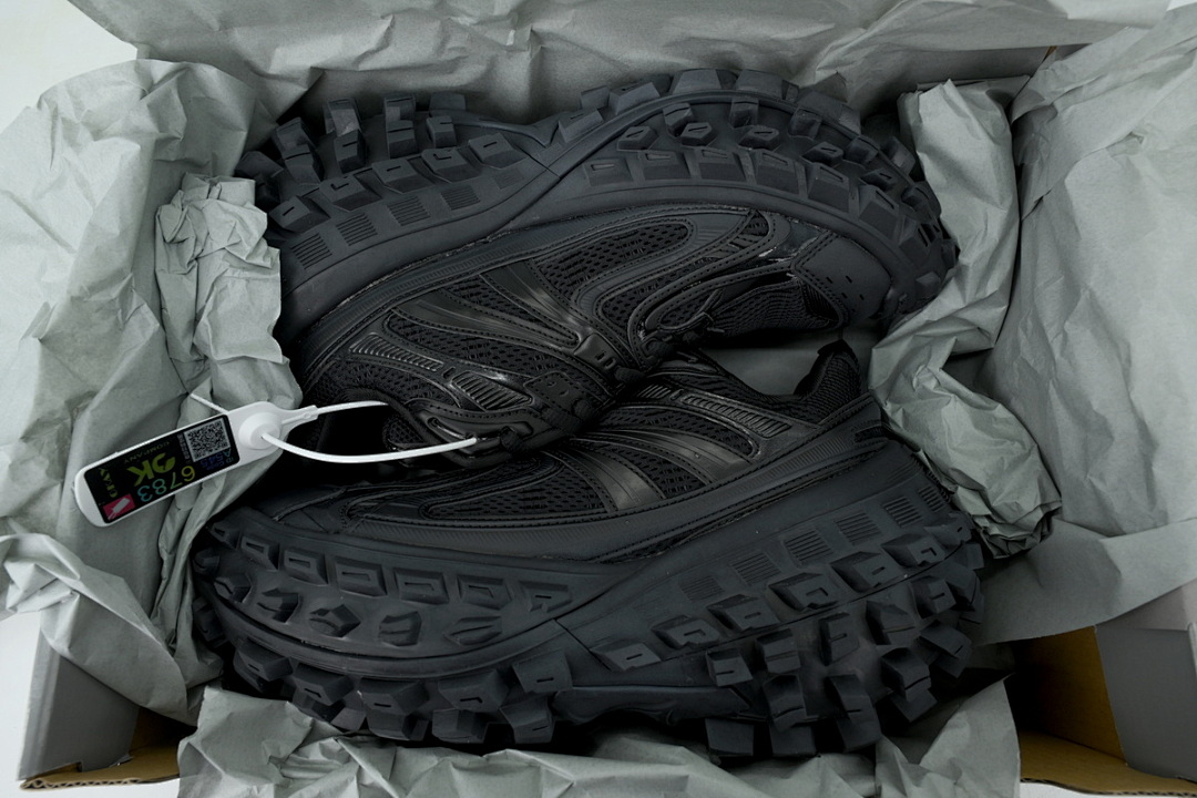 Zapatillas Balenciaga 10XL negras W2RA6 1000