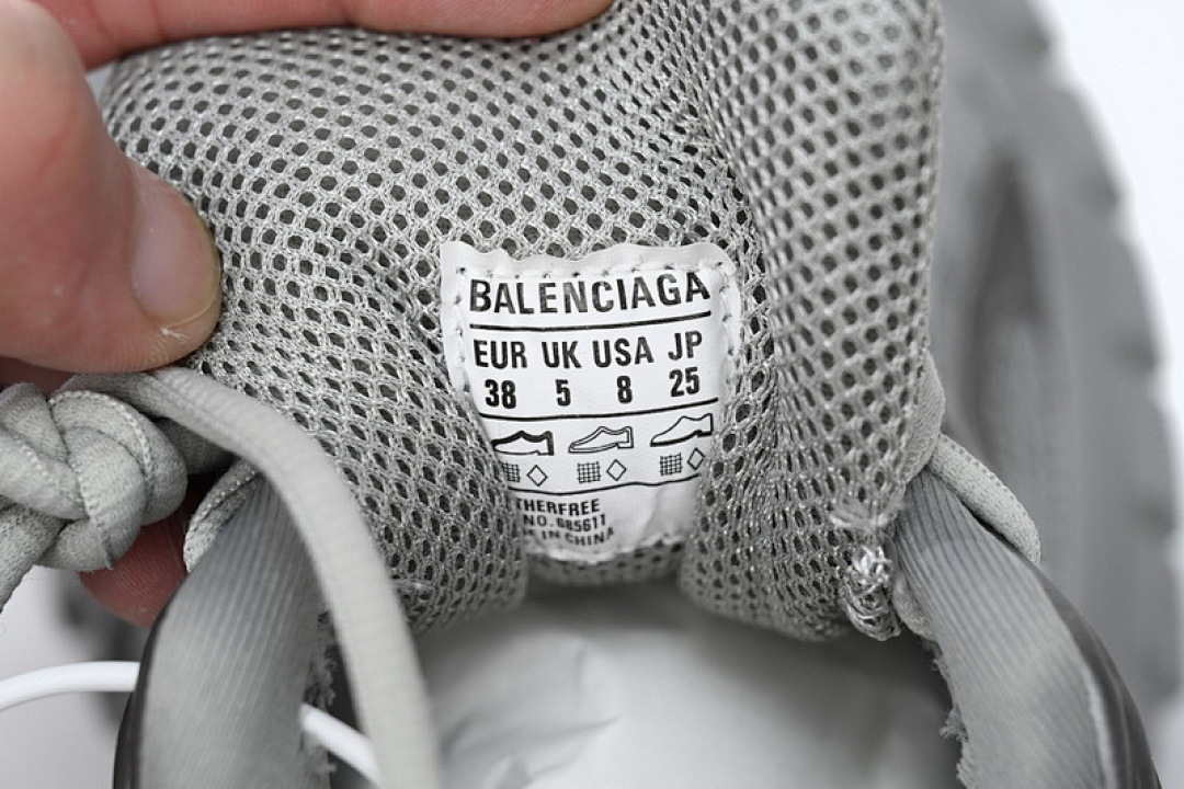 Zapatillas Balenciaga 10XL grises W2RA6 1200