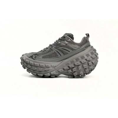 Zapatillas Balenciaga 10XL, gris y plateado, W2RA6 3000 01