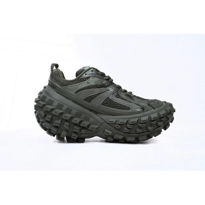 Zapatillas Balenciaga 10XL verde oliva W2RA6 3000 02