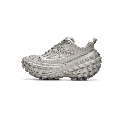Zapatillas Balenciaga 10XL, color beige, gris y blanco, W2RA6 9700 01