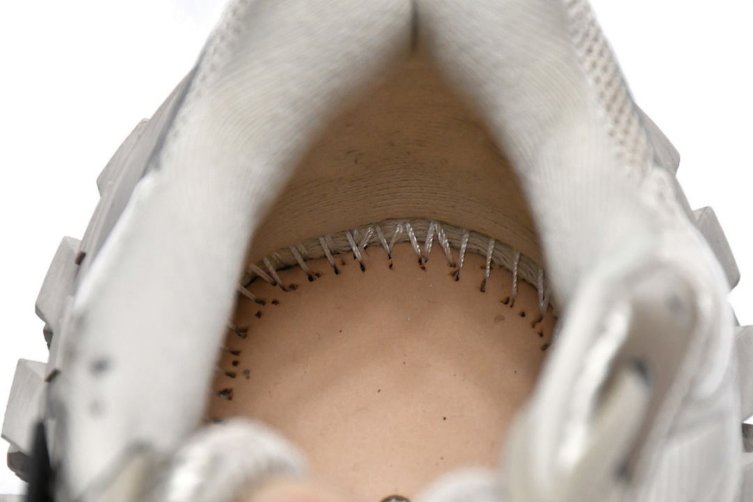 Zapatillas Balenciaga 10XL, beige, gris y blanco, W2RA6 9700
