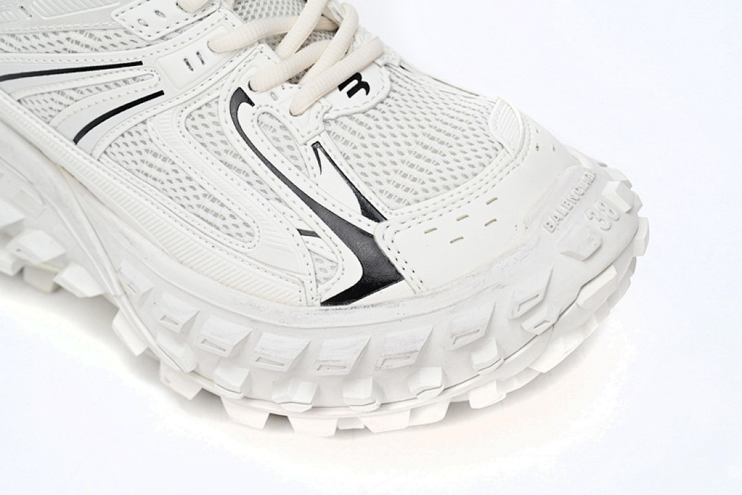 Zapatillas Balenciaga 10XL blancas y negras W2RAA 9110