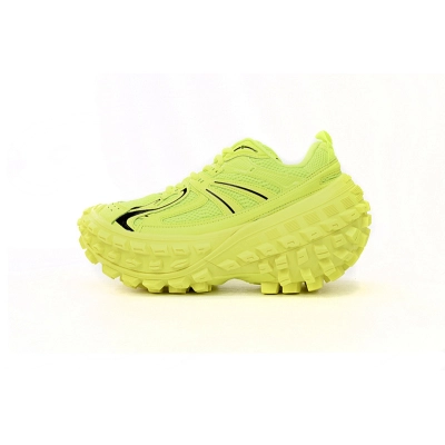 Zapatillas Balenciaga 10XL, amarillo fluorescente y negro, W2RAB 7510 01
