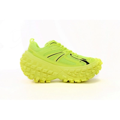 Zapatillas Balenciaga 10XL, amarillo fluorescente y negro, W2RAB 7510 02