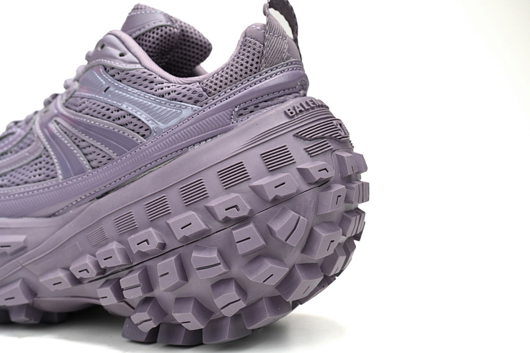 Zapatillas Balenciaga 10XL, morado descolorido, W2RAM 5500